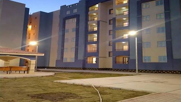 مدينة غرب قنا الجديدة