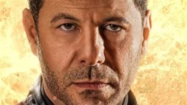 الفنان إياد نصار