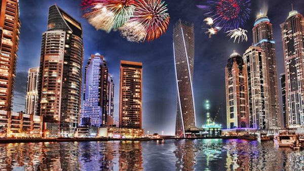 التجهيز لاحتفالات