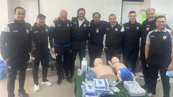 دورة إسعافات أولية