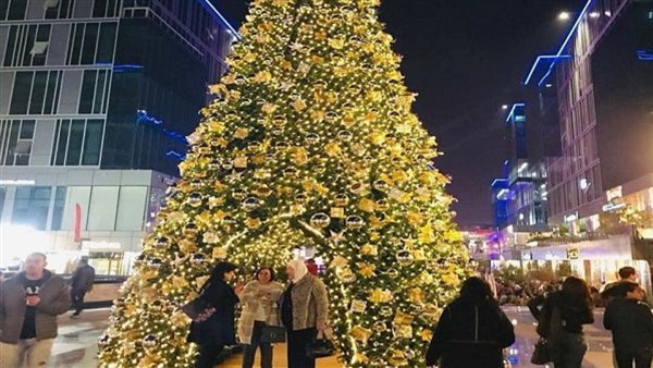 الاحتفال برأس السنة