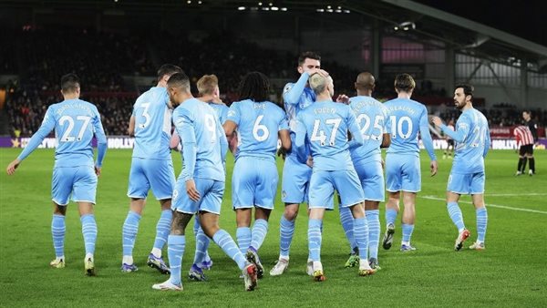 مانشستر سيتي 