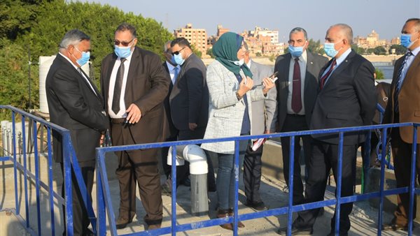 زيارة ارشيفي لمركز