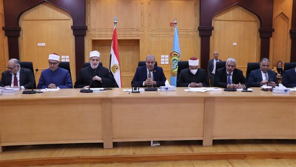 مجلس جامعة الأزهر