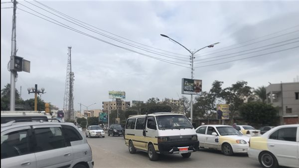 غيوم ورياح بكفر الشيخ