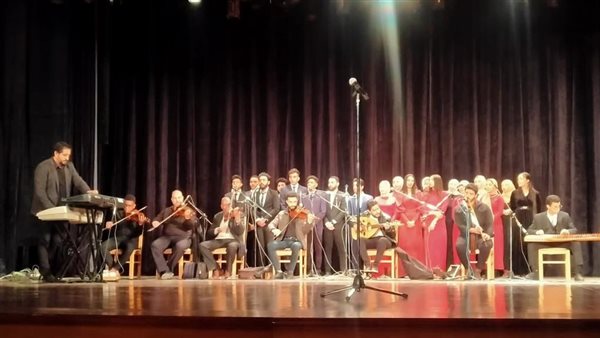 حفل ليالي أضواء القناة