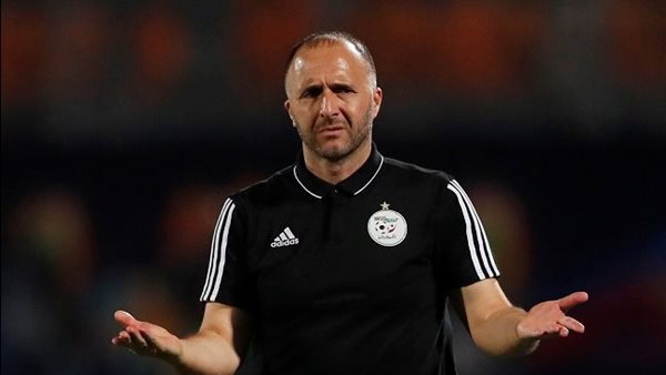 جمال بلماضي المدير