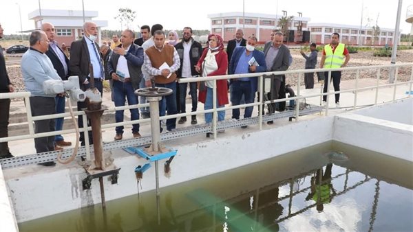 خلال جولة مسئولي