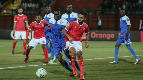 مباراة سابقة بين