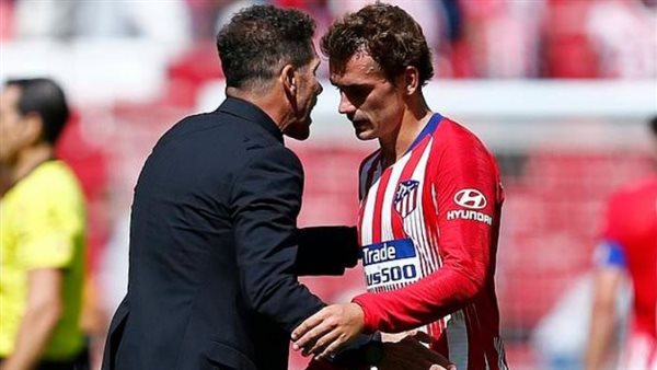 سيميوني وجريزمان