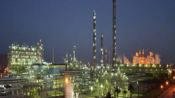  شركة سيدى كرير للبتروكيماويات