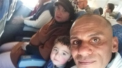 زوج ديسيريه: الناس يتهاجمني جاب إيطالية وعيّشها في الريف.. إحنا عندنا ناس عايشة أحسن من الأوروبيين | فيديو