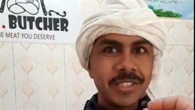 جزار حاصل على كلية تربية بالوادي الجديد: فلوس التجارة أكبر من مرتب الوظائف │ بث مباشر