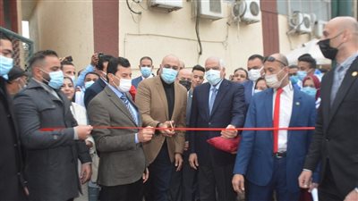 وزير الشباب ومحافظ الجيزة يفتتحان ملتقى توظيف الشباب لتوفير أكثر من 3 آلاف فرصة عمل