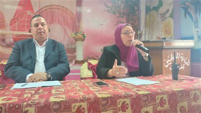 كفر الزيات التعليمية تناقش الاستعدادات للامتحانات وتشدد على تطبيق الإجراءات الاحترازية وعدم استخدام المحمول 