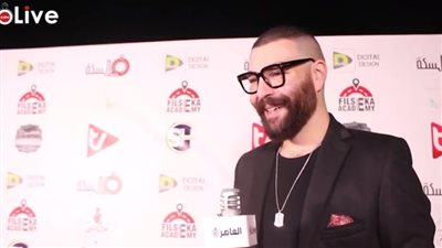 أدهم سليمان: لم اختفي وقت طويل عن الجمهور.. ولا أحد ينافسني