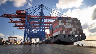 التجارة: 15 دولة تستحوذ على 0.42% من إجمالي الصادرات المصرية خلال عام 2021