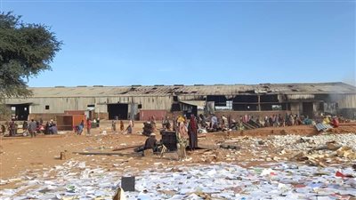 أمريكا تدين أعمال النهب بالسودان بعد السطو على آلاف الأطنان من مساعداتها الإنسانية