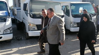 تزامنا مع موجة الطقس السيئ.. رفع درجة الاستعداد القصوى بمراكز قنا