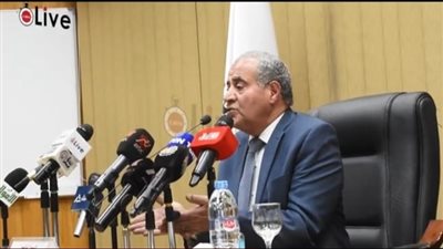 وزير التموين: جار الإعداد للمنظومة الجديدة لدمغ المشغولات الذهبية باستخدام الليزر 