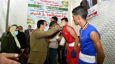 رئيس منطقة الفيوم للملاكمة: مباريات البطولة أجريت في 13 وزنًا معتمدًا من الاتحاد المصري