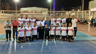 ذهبيتان وفضيتان وبرونزية للزمالك في بطولة الجمهورية لألعاب القوى