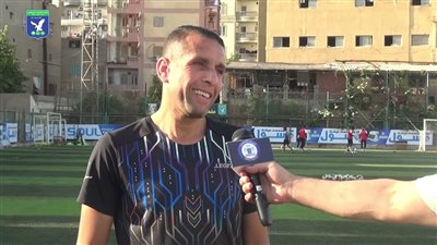 مدرب دكرنس: لم أتشاجر مع لاعبي سبورتنج ومدربهم افتعل المشكلة