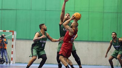 الاتحاد يتصدر والزمالك يحقق الفوز الأول له بمنافسات دوري السوبر لكرة السلة