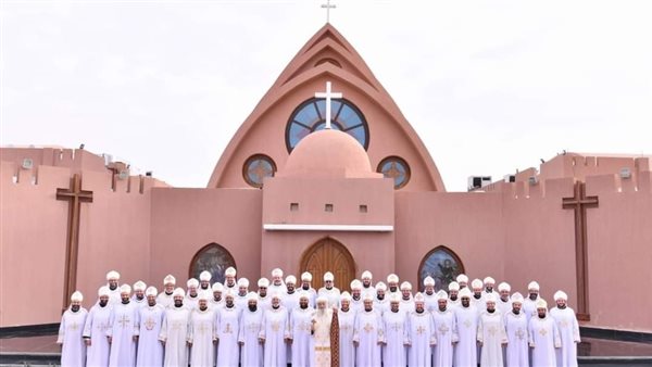 البابا تواضروس الثاني