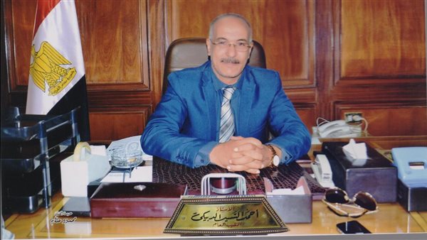 أحمد السيد الدبيكي،