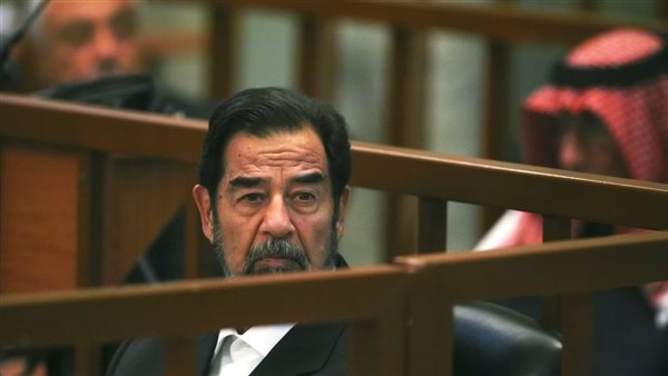 الرئيس العراقي السابق