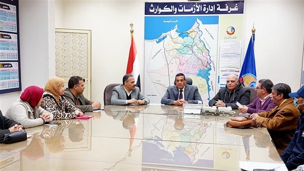 اجتماع غرفة العمليات