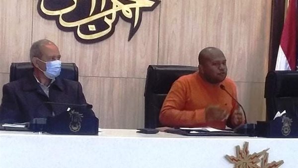 نائب محافظ أسوان