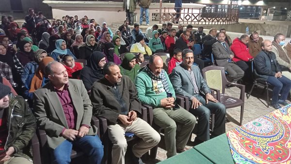 جانب من الفعاليات