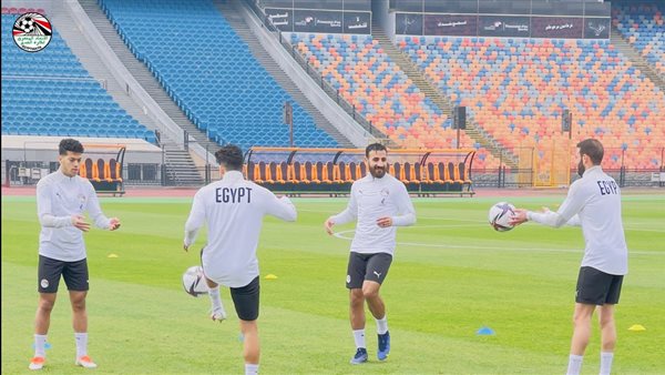 لاعبو المنتخب