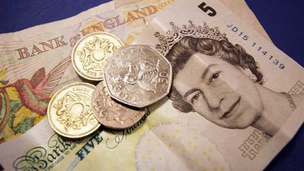 أسعار الجنيه الإسترليني