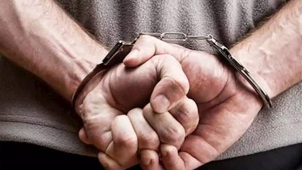 القبض على المتهم