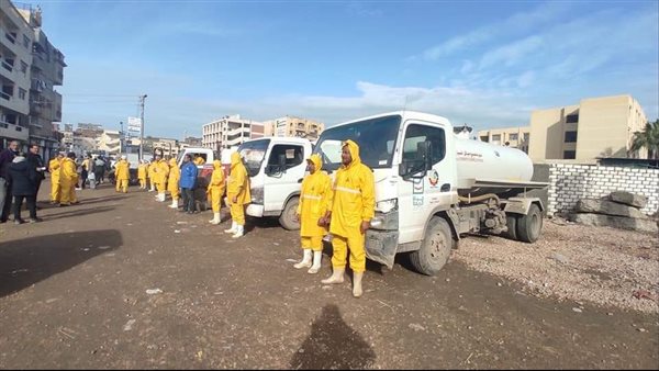 استعدادات مكثفة تحسبا