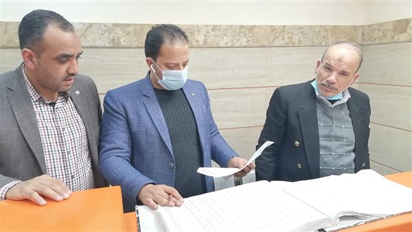 المرور على المنشآت