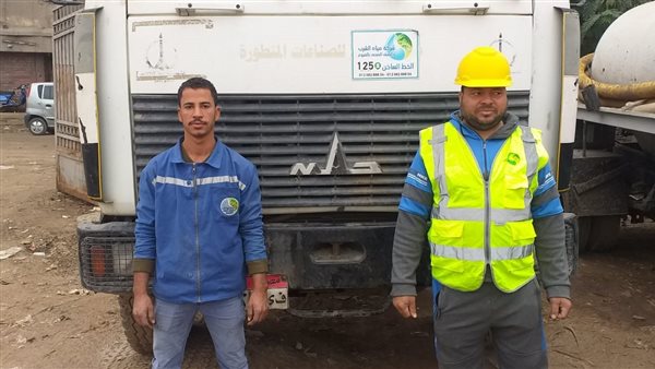 مياه الفيوم تستعد