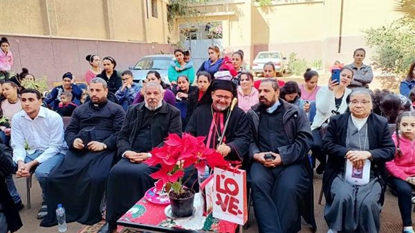 مطرانية الأقباط الكاثوليك