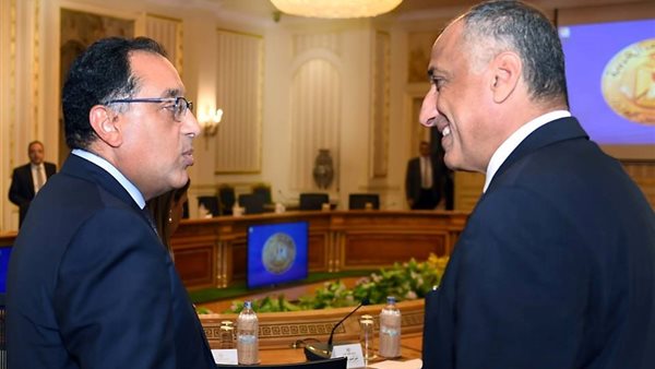 طارق عامر محافظ البنك