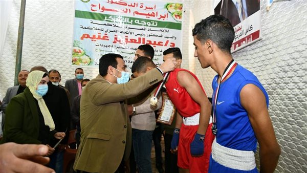 ختام منافسات بطولة