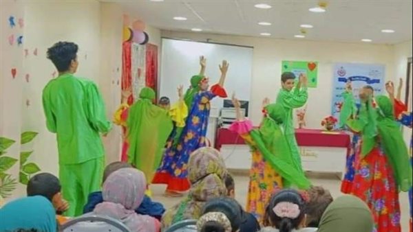 الاحتفال بذوي الهمم