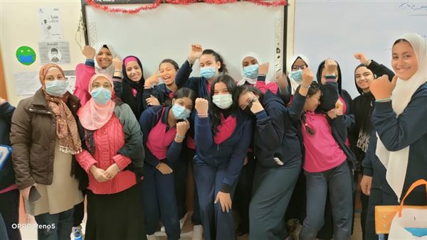 جانب من الفعاليات