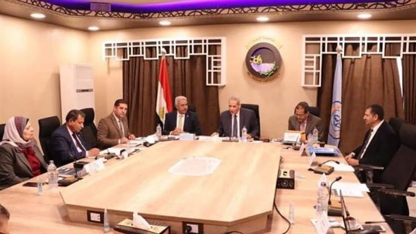 رئيس جامعة سوهاج