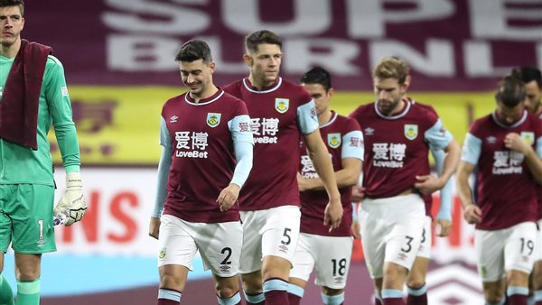 فريق بيرنلي 