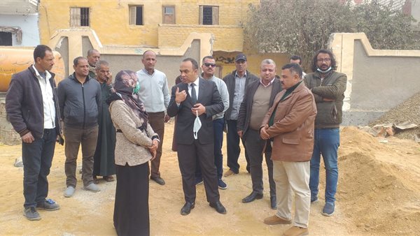 نائب محافظ المنيا