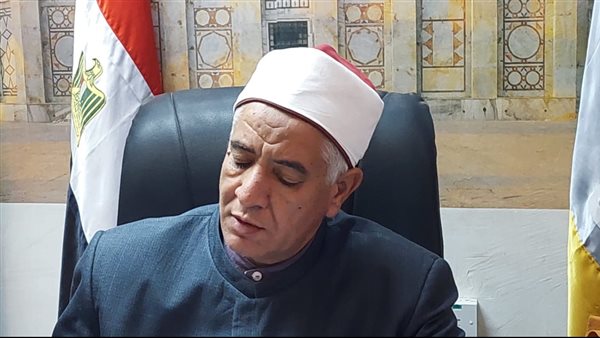 الشيخ سلامة عبد الرازق