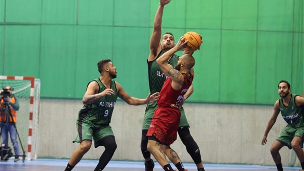 دوري السوبر لكرة